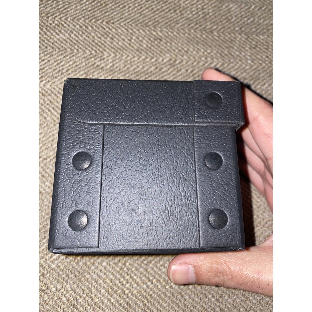 Authentic Diesel Black Single Presentation Watch … - image 4